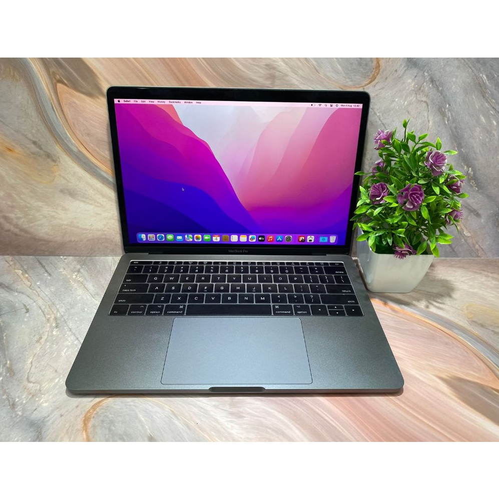 MACBOOK PRO NON TOUCHBAR 13 INCH 2017 2.3GHZ 8GB SECOND ORIGINAL BER GARANSI