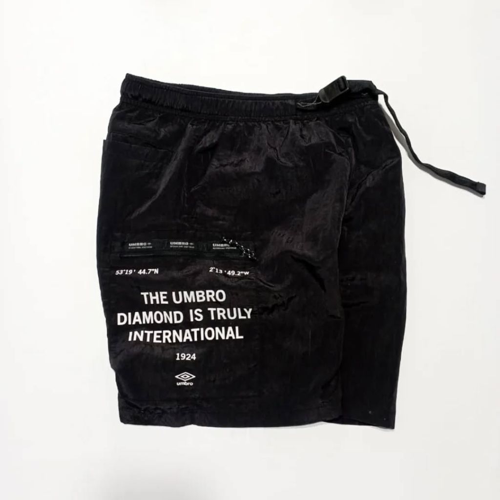 celana pendek utility umbro second