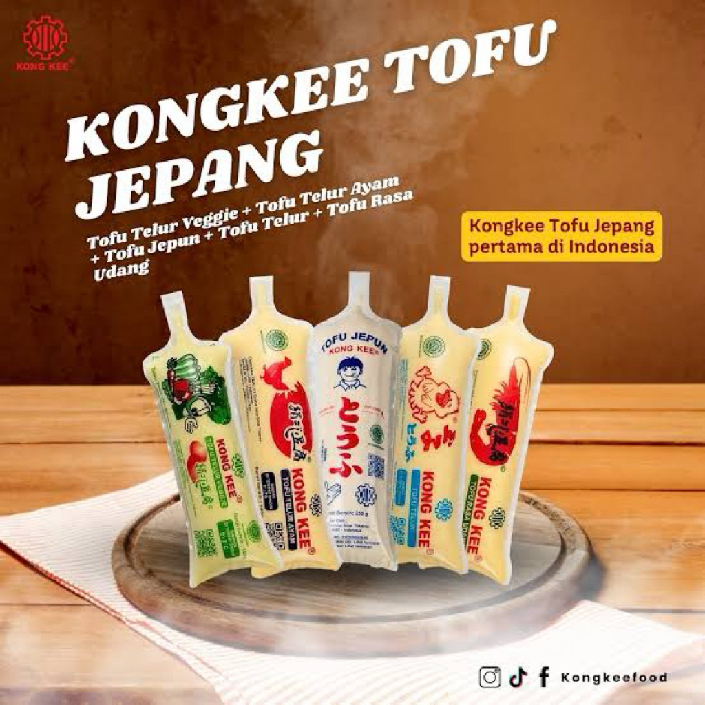 

KONG KEE TOFU MPASI. MPASI SULAWESI BY IBUK RR