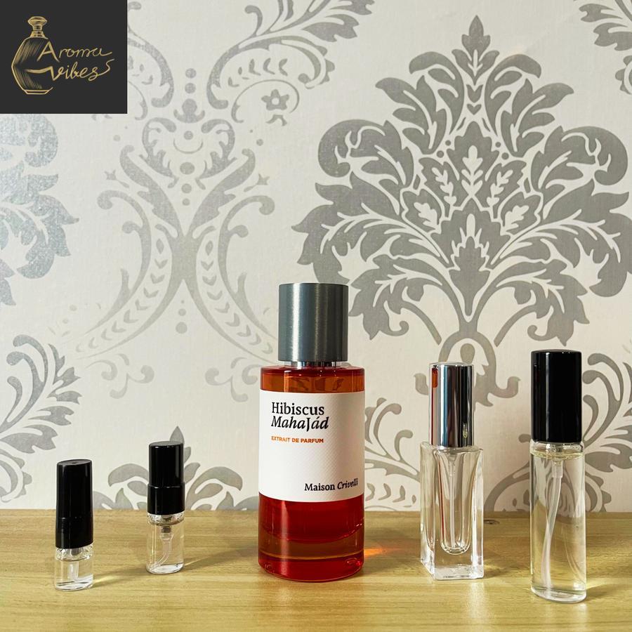 DECANT Parfum Maison Crivelli Hibiscus Mahajad For Unisex