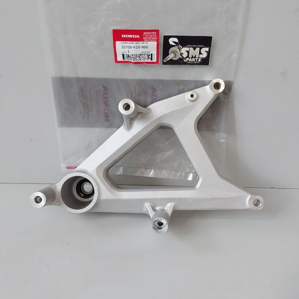 Swing Arm Assy Rear Swing Arm Vario 160 CBS Original 52100 K2S N00