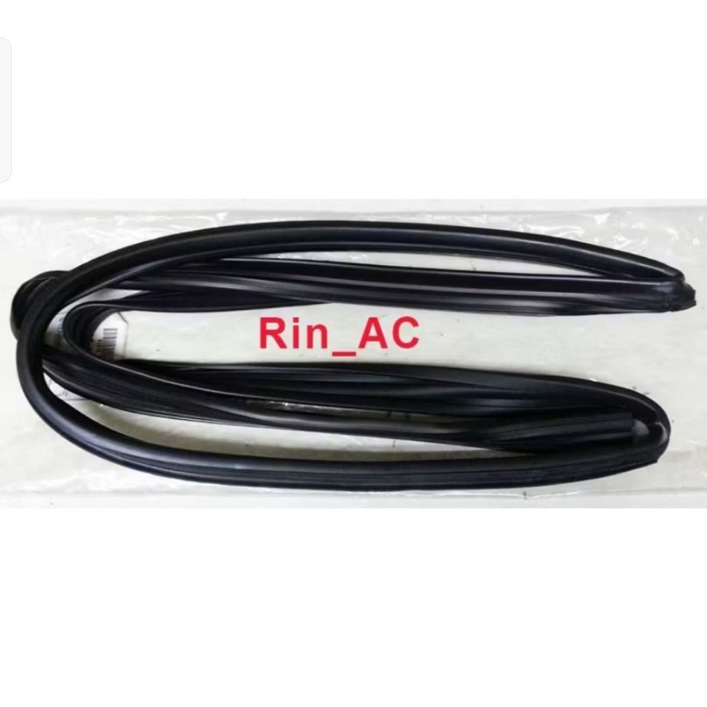 Runchanel Karet Jalur Rel Kaca Naik Turun Jendela Pintu Run Channel Chanel Canel Cenel Runchannel De