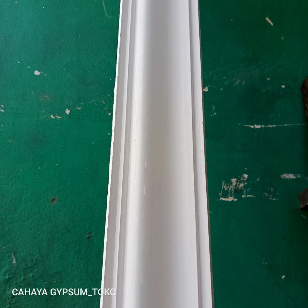 list plafon gypsum liter S 12 cm minimalis modern