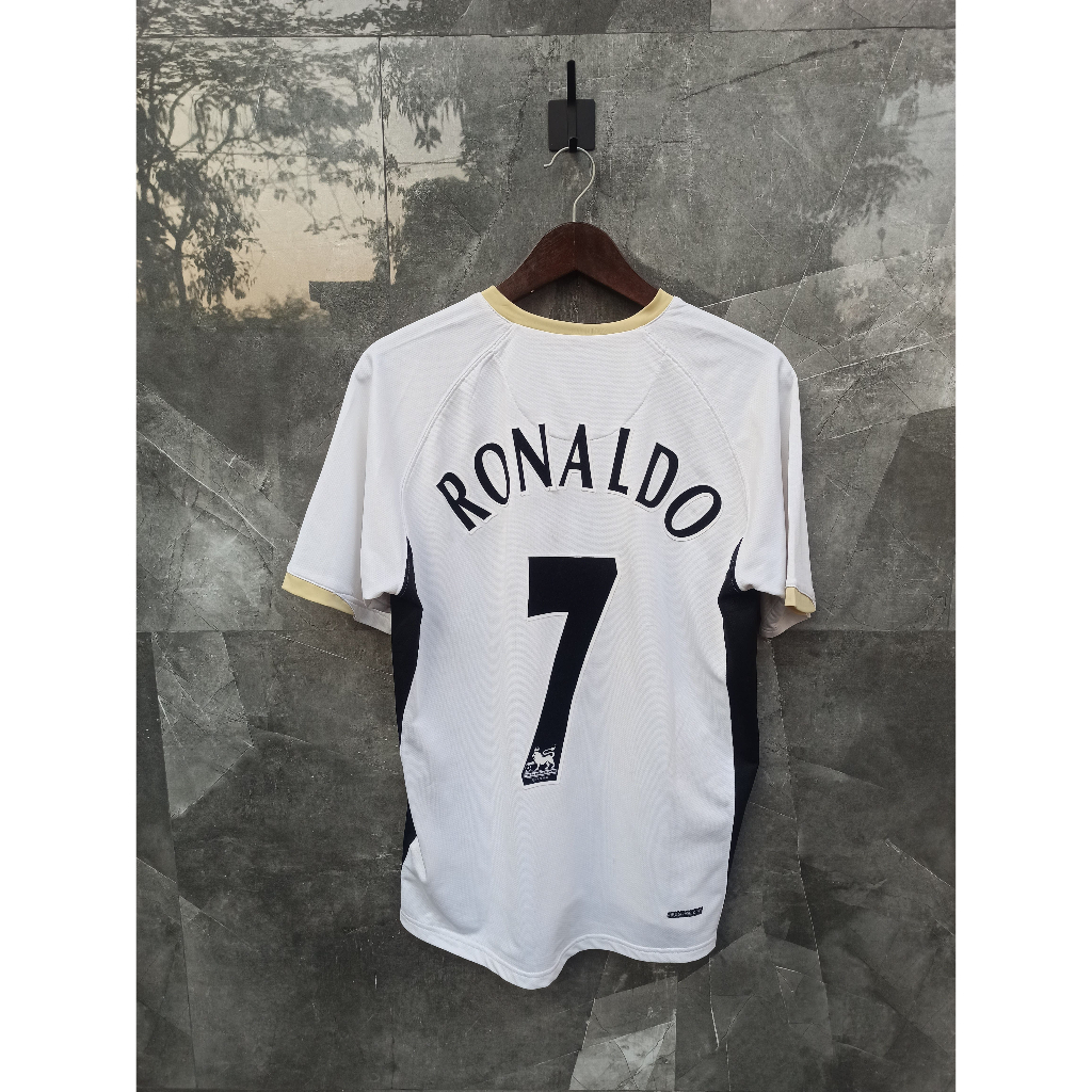 Manchester United Away 2006/2007