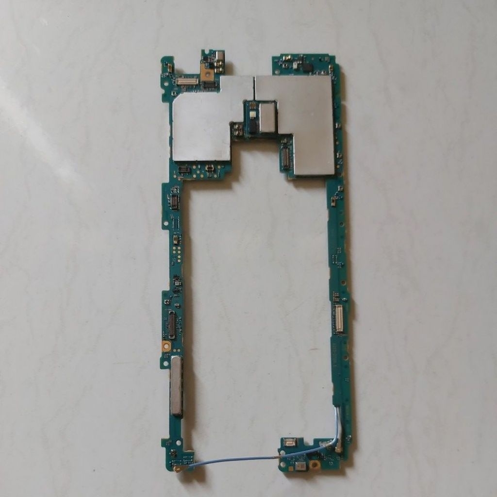 Mesin Sony Xperia XZ3 Au