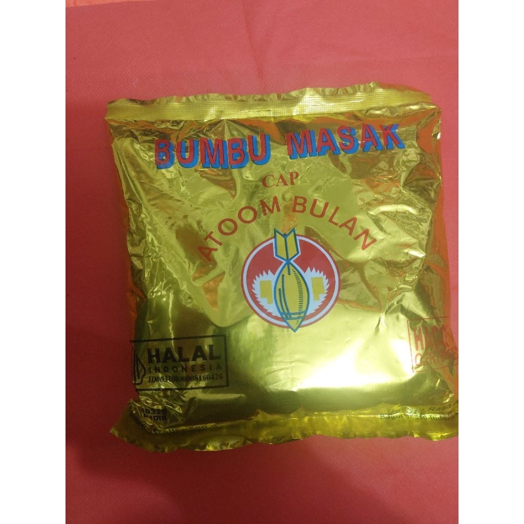Bumbu Masak Cap Atom Bulan