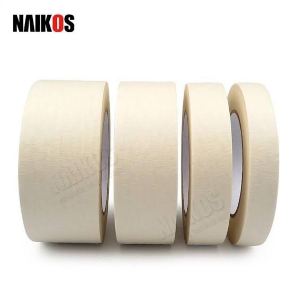 

YN821 Masking Tape lakban isolasi kertas