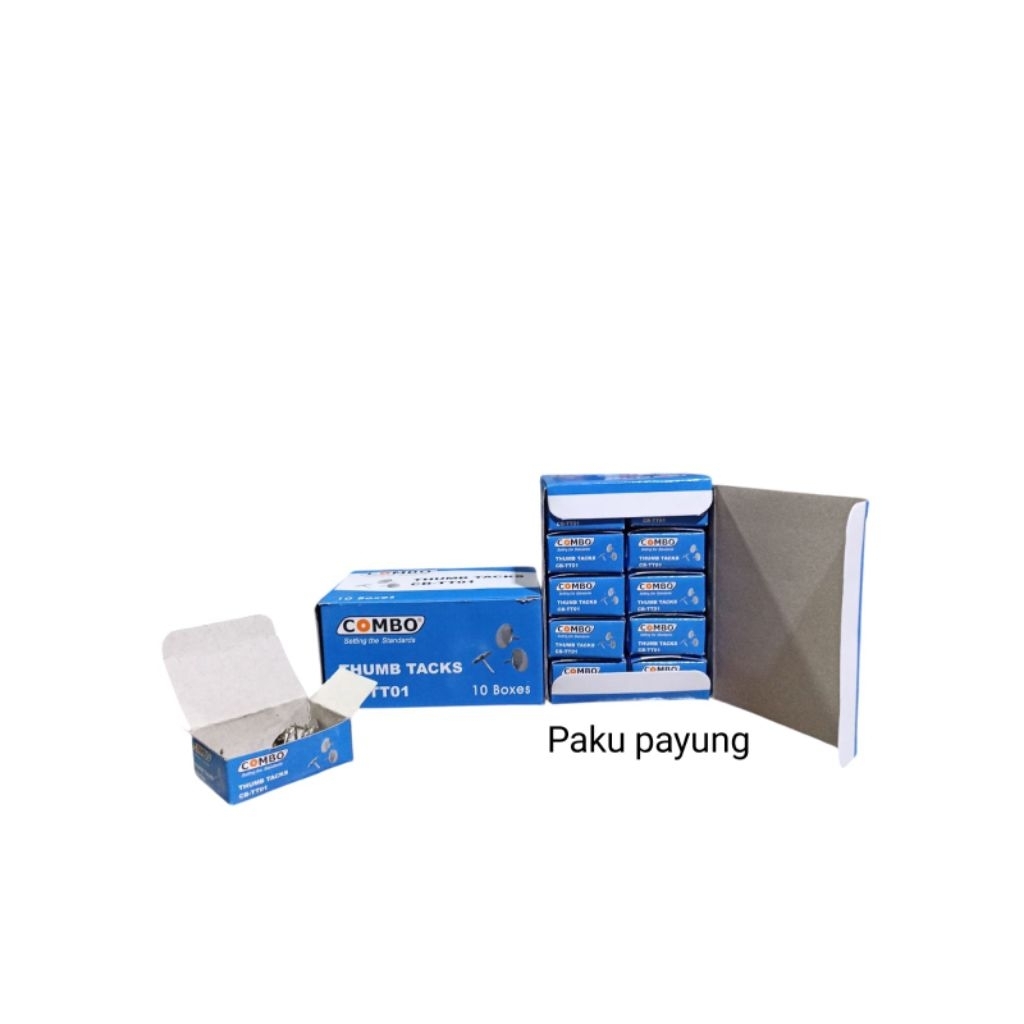 

paku payung isi 10 kotak kecil ✓ RRH