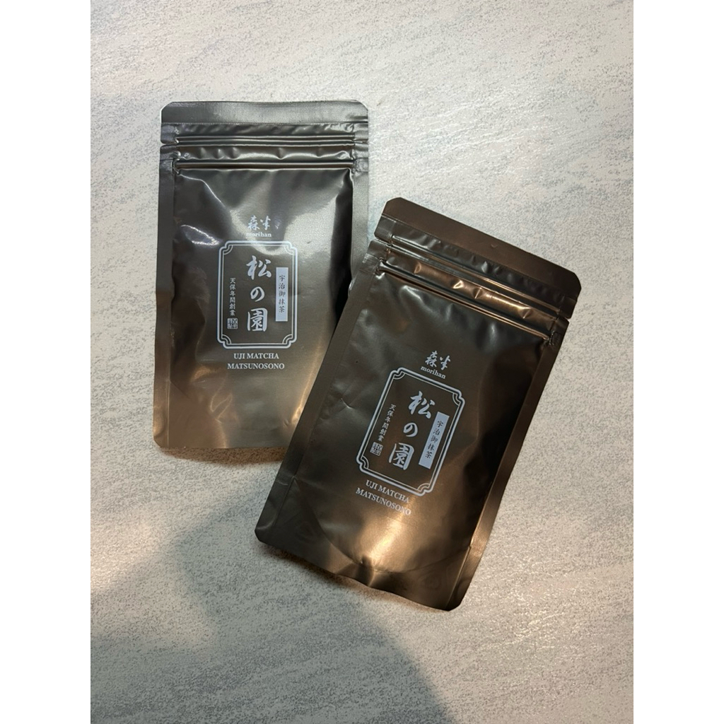 

Morihan matcha Matsunosono 20g / premium matcha / matcha powder / ceremonial matcha / uji matcha