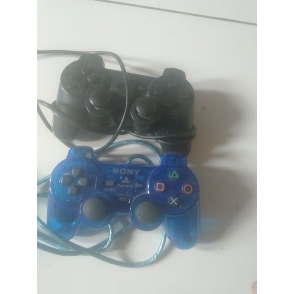 Stik ps2 bekas