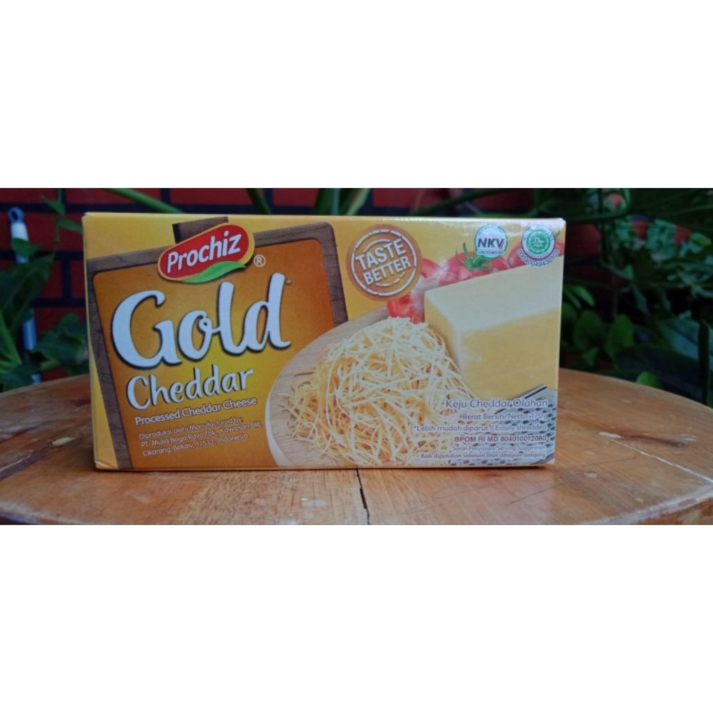 

Prochiz Gold 160gr