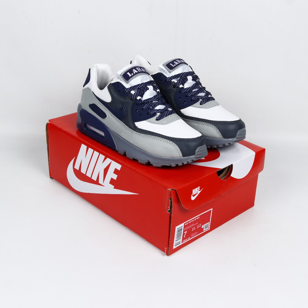 Nike Air Max 90 Lahar Escape Natural Indigo - AM 90