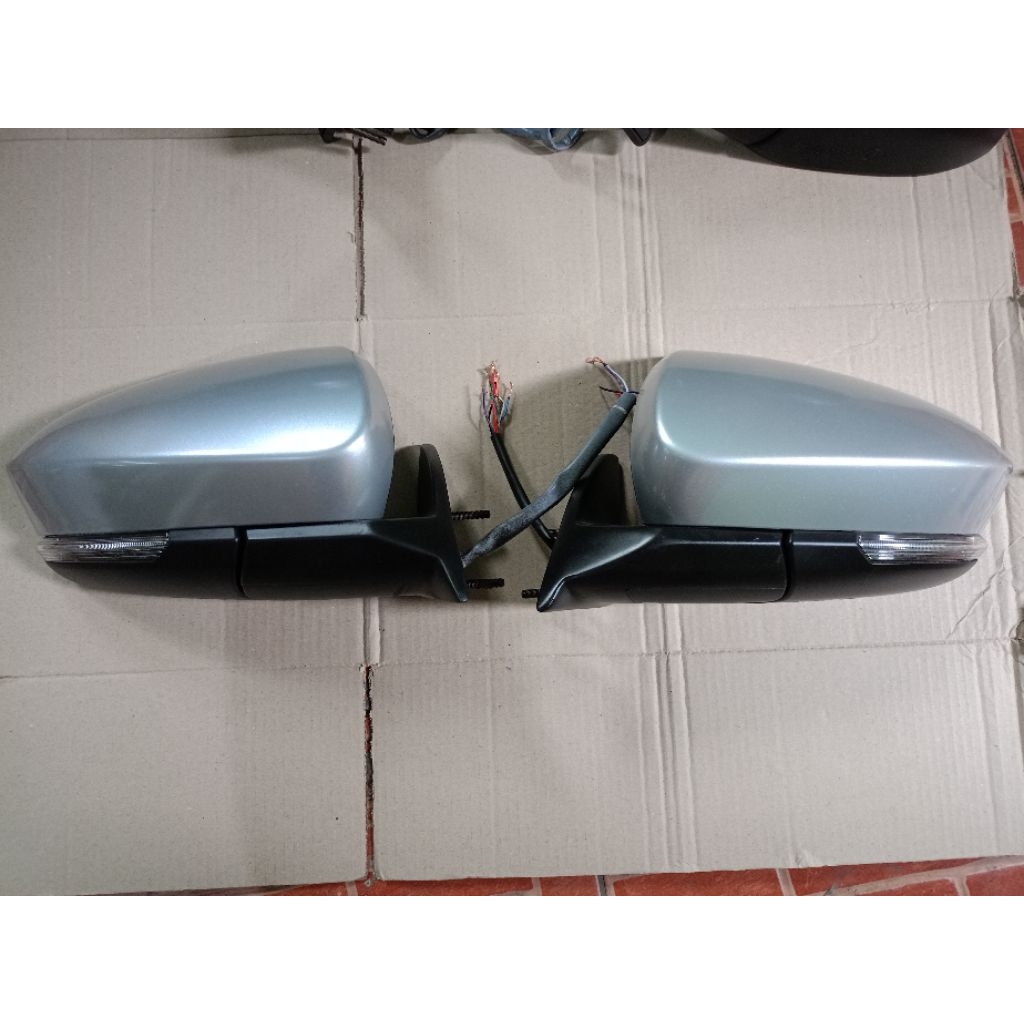 spion kijang kapsul lgx lx sgx