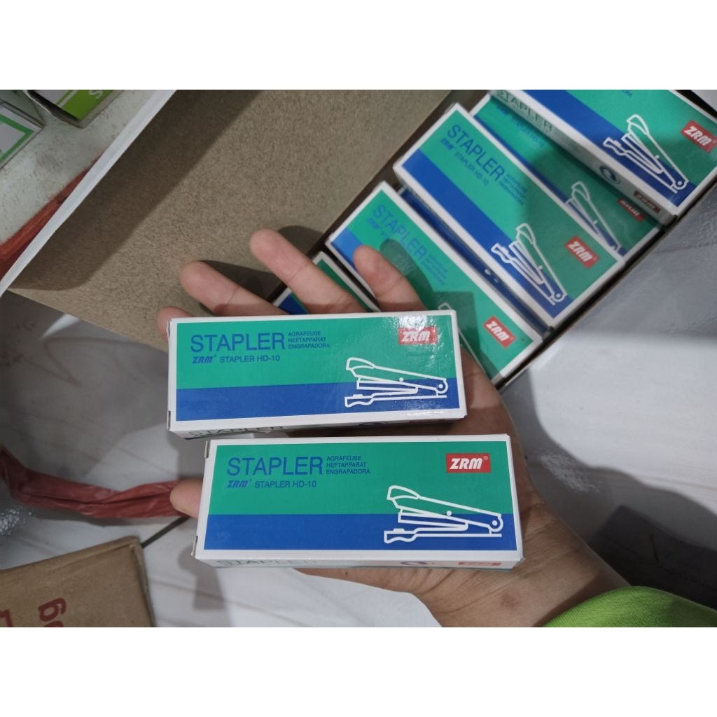 

ALAT STAPLES ZRM HD-10
