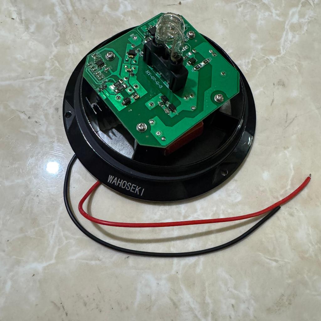 (SERI H) Lampu Rotary Wahoseki Model Seri H/Lampu Rotari Blitz Wahoseki Model Seri H 12 Volt sampai 