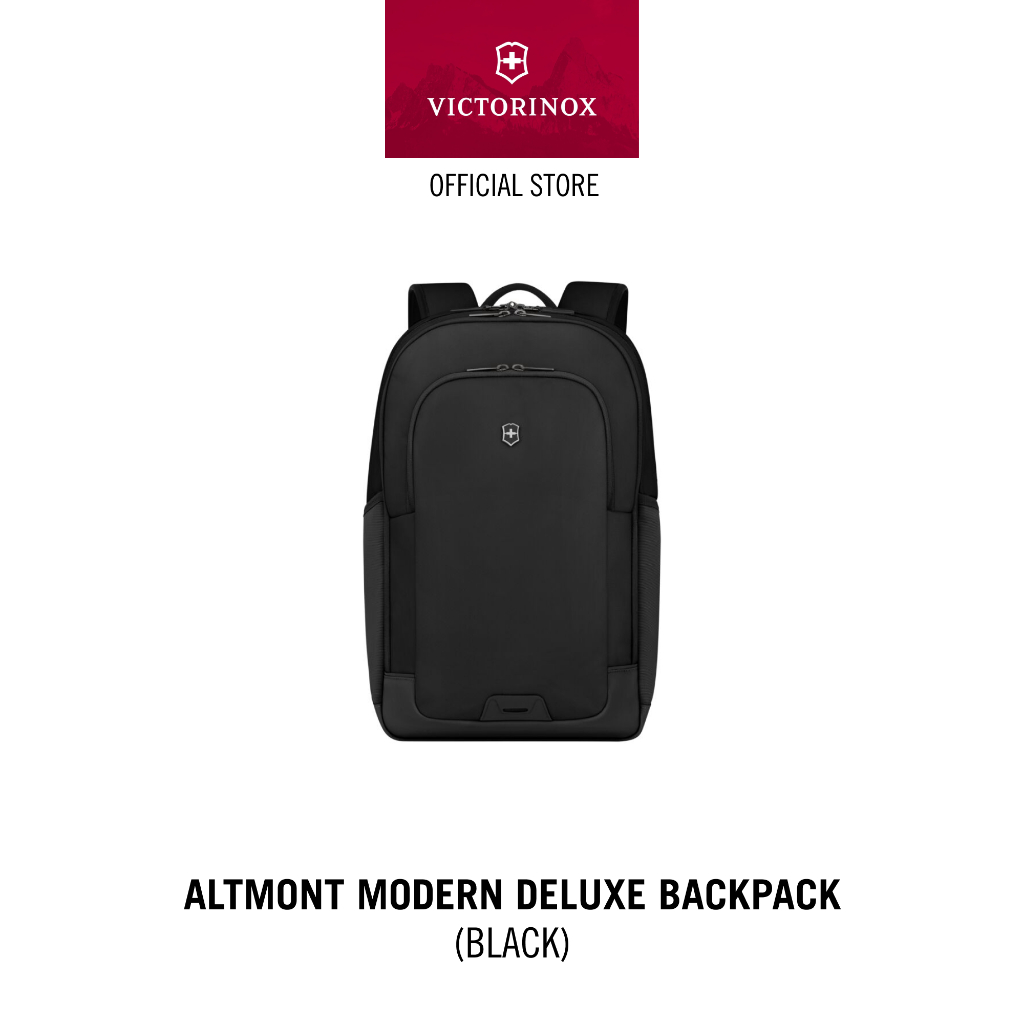 Victorinox Altmont Modern, Tas Ransel Deluxe, Biru
