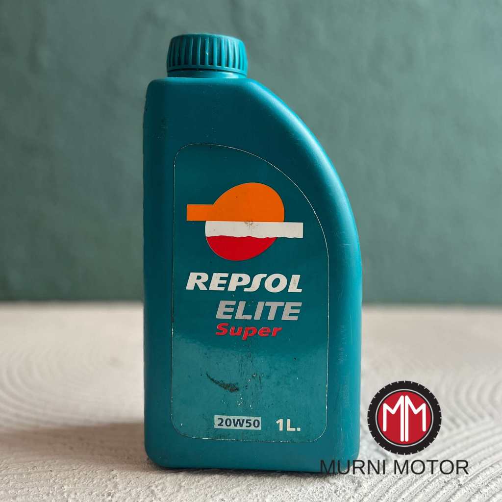 OLI REPSOL ELITE 1000ML (1L)