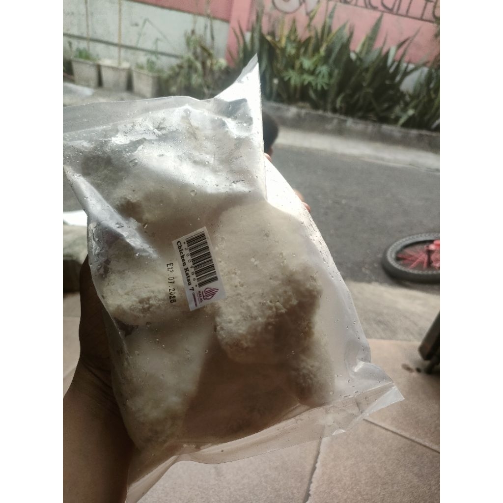 

chicken katsu 7 pcs ocs