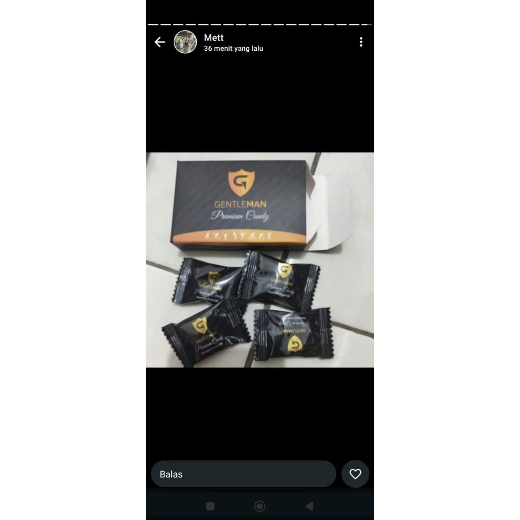 

Premium Candy 100% Gentle