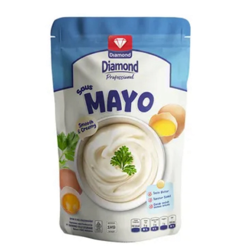 

mayonnaise sauce 1 kg