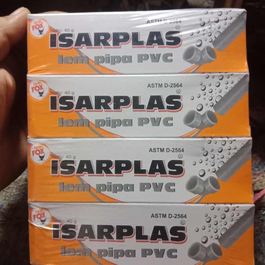 LEM ISARPLAS LEM PVC