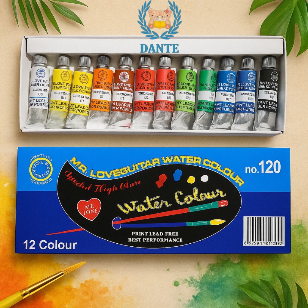 

Water Colour Cat air no.120