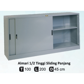 Lemari Arsip Brother B-307