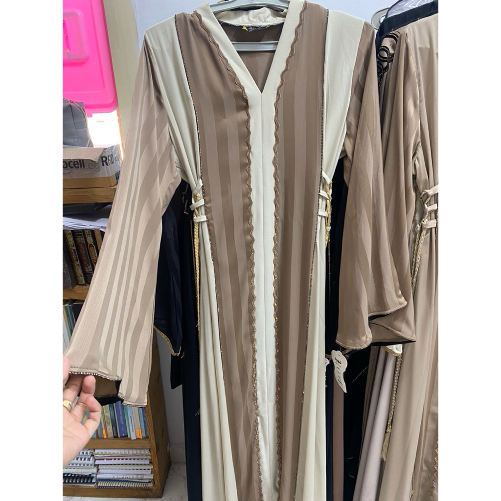 ABAYA MESIR | MERK DUBAI