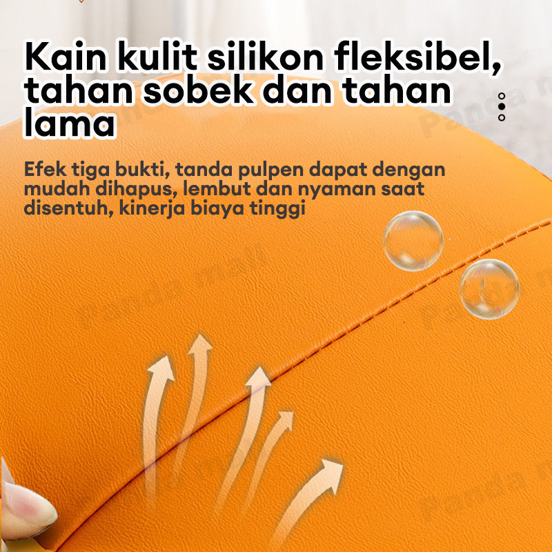 Bangku Ganti Sepatu Sofa Puff Bench Stool Sofa Stool Panjang Bahan Kursi Sofa Stool Panjang