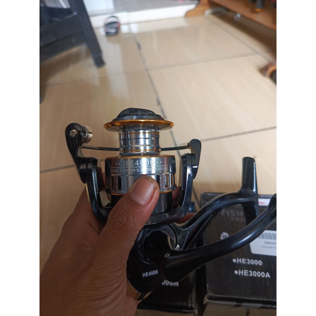 Reel He ukuran 4000 termurah amanah