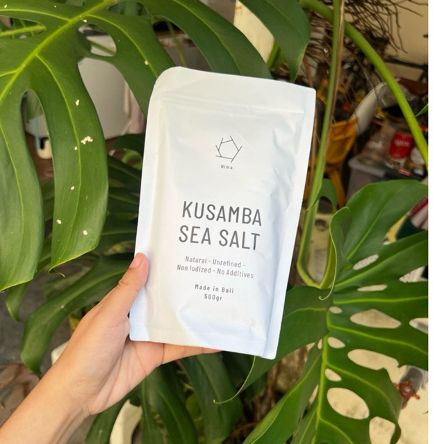 

Nima Bali - Garam Kusamba Sea Salt