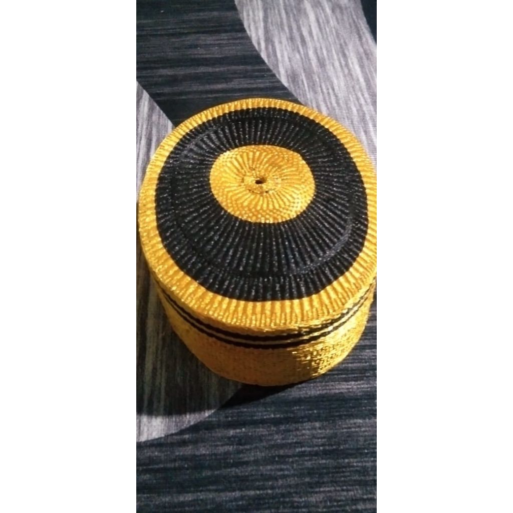 Songkok Recca Bugis Model Terbaru /songkok ORI/songkok hitam/peci Bugis/songkok ORI