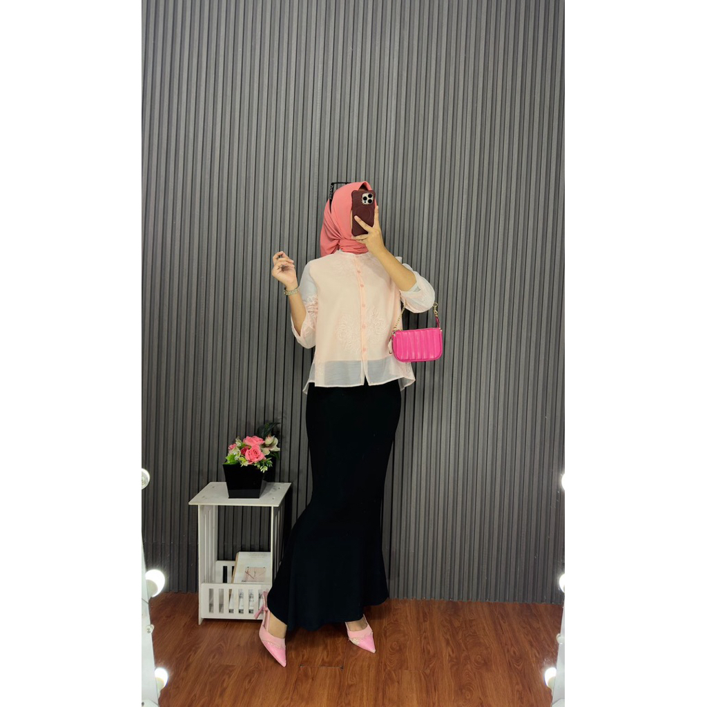 CN591 ATASAN BORDIR IMPORT