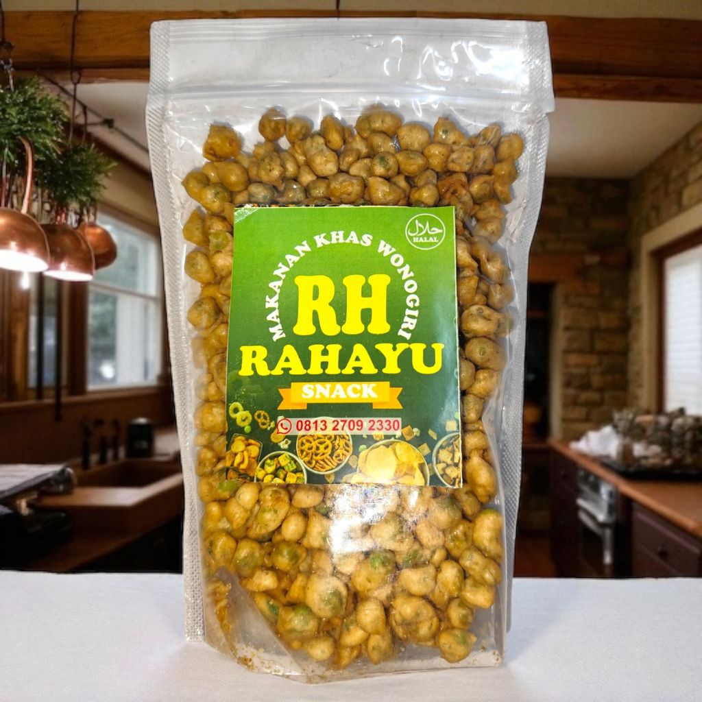 

KACANG KAPRI TELUR 300g