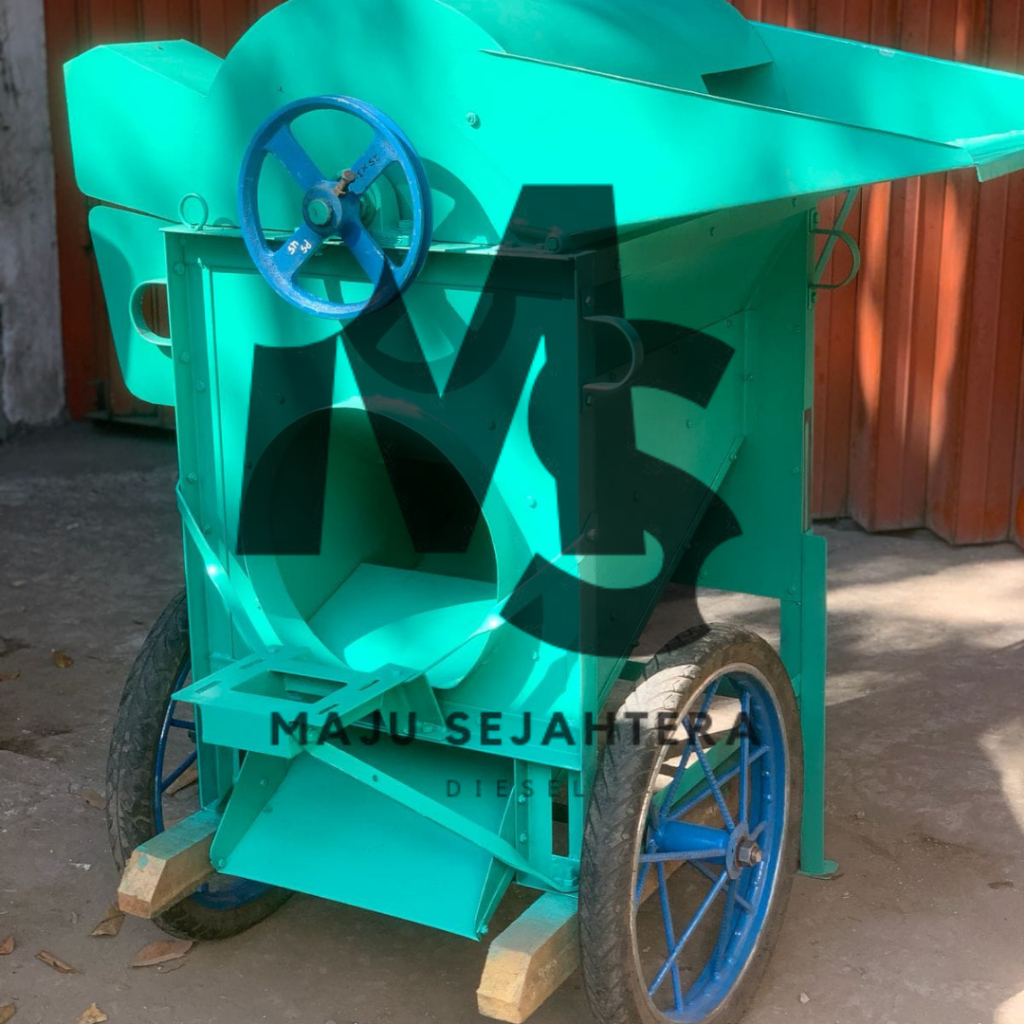 MESIN PERONTOK PADI 3 IN 1(LANGSUNG GABAH, PADI DAN DAMEN LEBIH BERSIH)