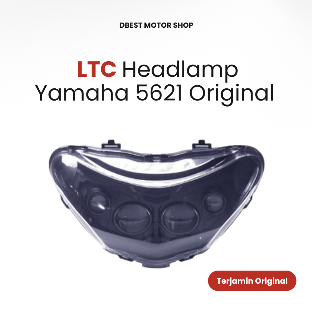 Lampu Depan Mio Smile Daymaker Led Headlamp 5621 Original Ltc Yamaha