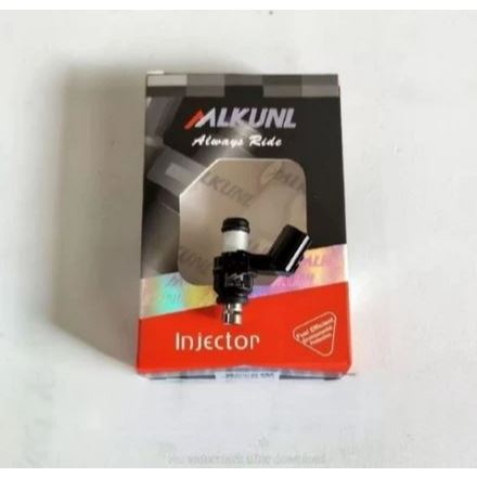 Nosel Injektor Injector Honda Vario 125 / Vario 150 LED OLD 6LUBANG Merk Takayama