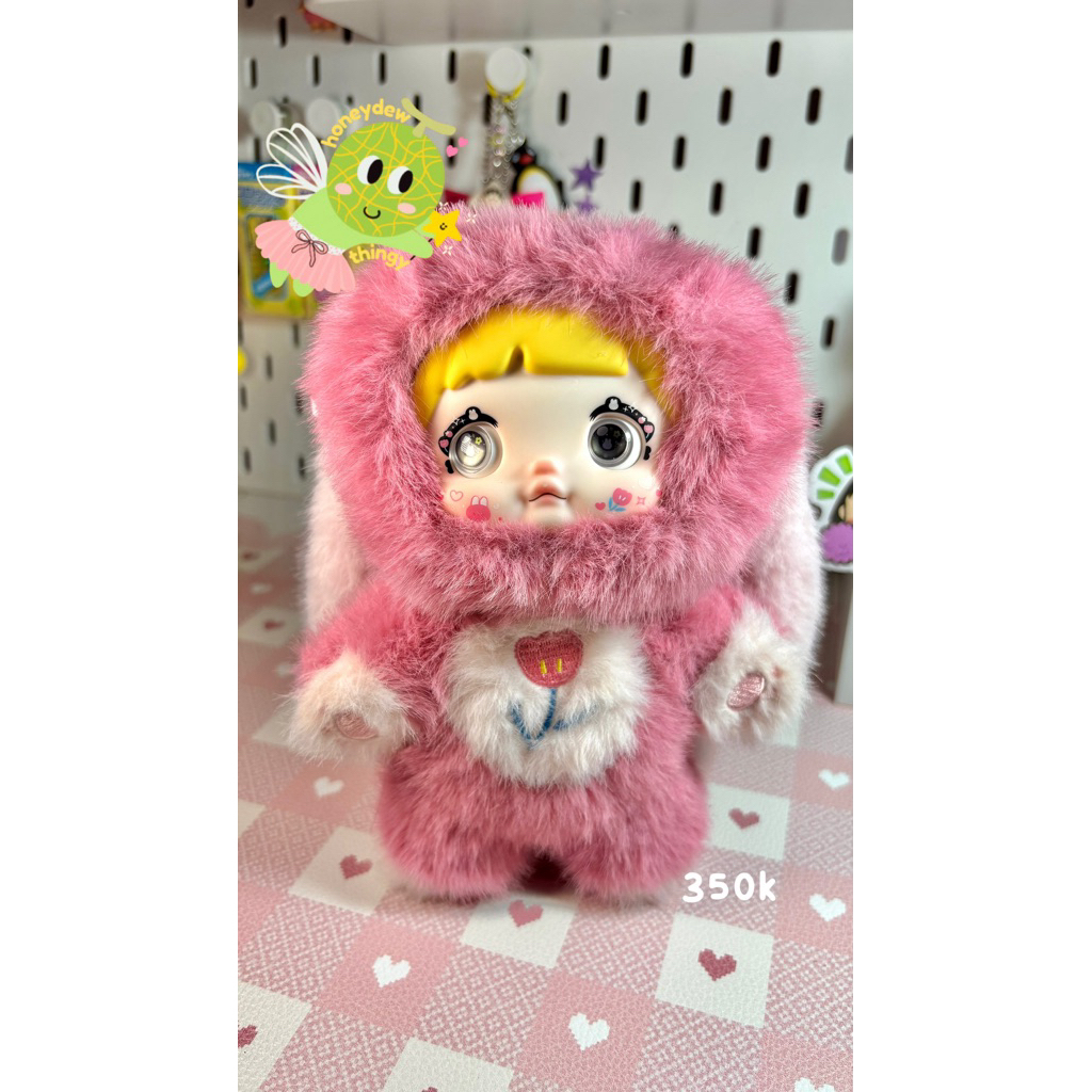 NOMMI V2 GARDEN RABBIT (TULIP)