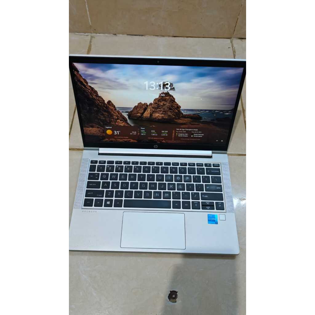 HP ProBook 430 G8 Notebook (Second) i7 Gen11
