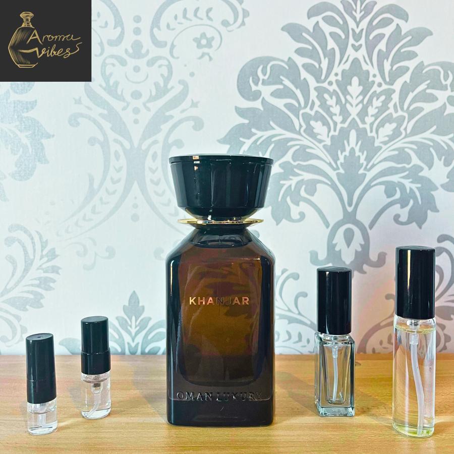 DECANT Parfum OmanLuxury Khanjar For Unisex