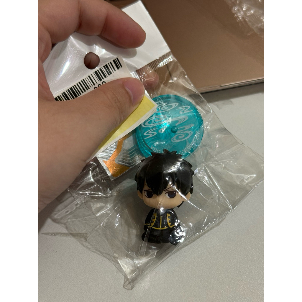 Gintama Toshiro Hijikata Original Japan Action Figure