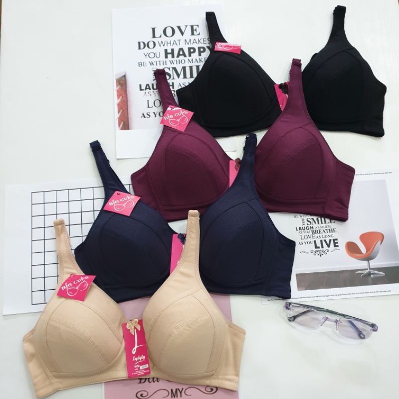 Bh Lydyly L030 Cup Besar / Bh Lydyly Big Cup