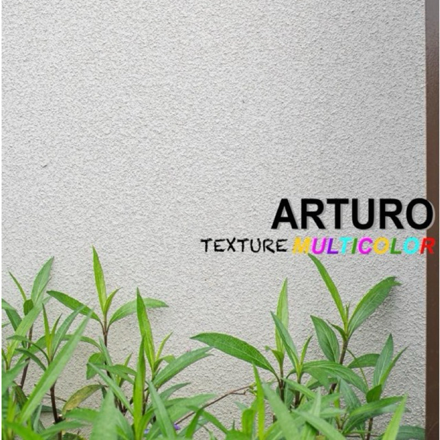 Cat tekstur Arturo type TB ukuran galon (5kg)