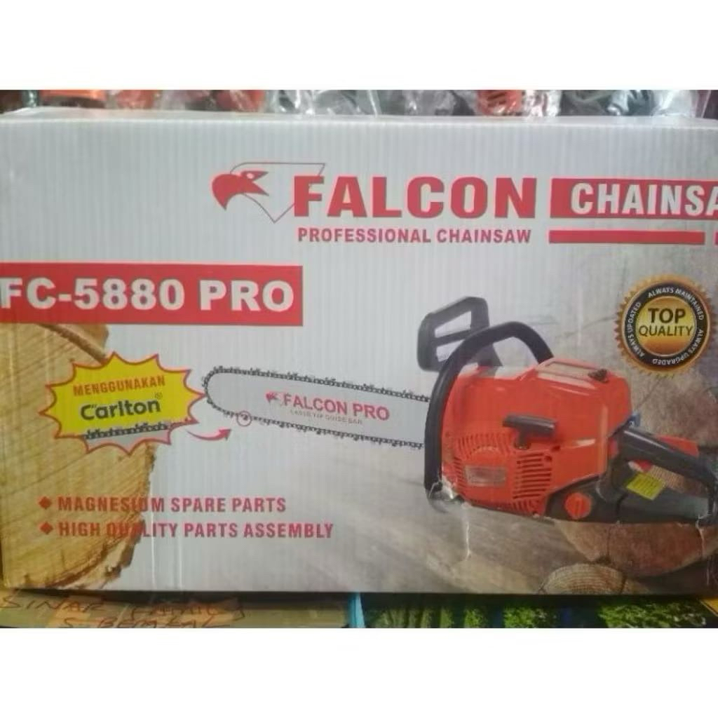CHAINSAW FALCON 5880pro