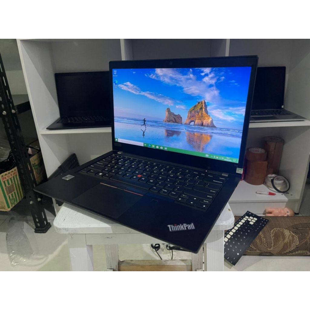 THINKPAD T14 G1 INTEL CORE i7 GEN 10
