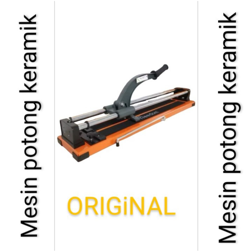 ALAT POTONG KERAMIK/GRANIT, MANUAL 80CM/meja potong keramik 880mm