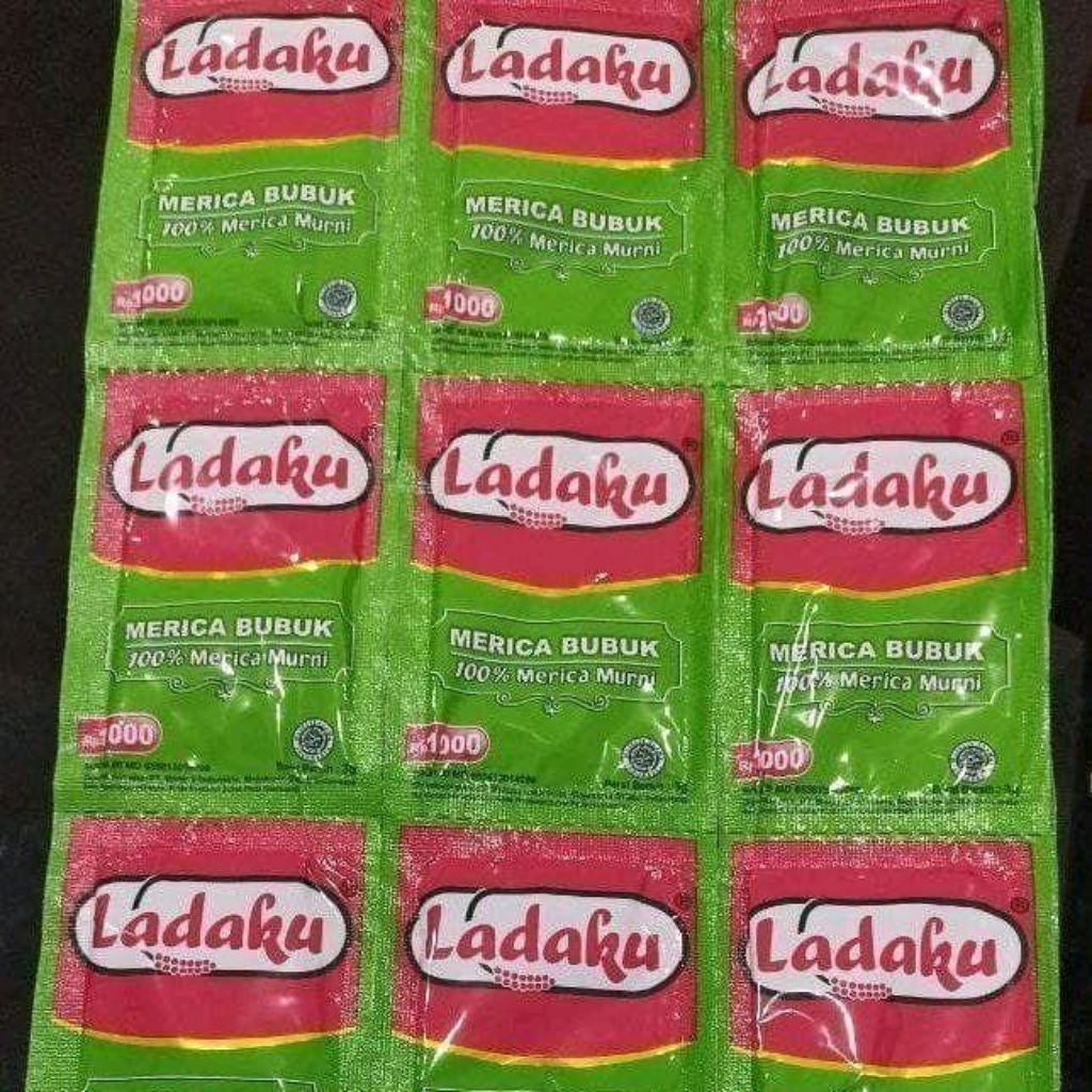 

Ladaku Bumbu Masakan Praktis