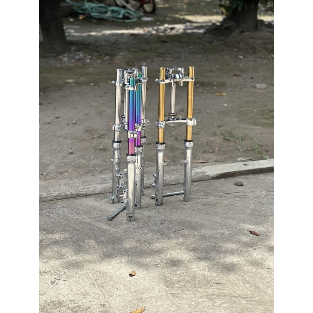 sok ninja pnp rx king full krom celup premium