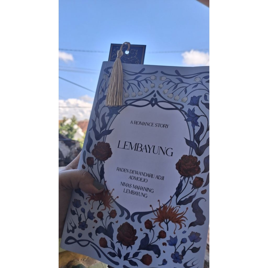 PRELOVED NOVEL LEMBAYUNG NONAMERAHMUDAA SOFT COVER REGULER