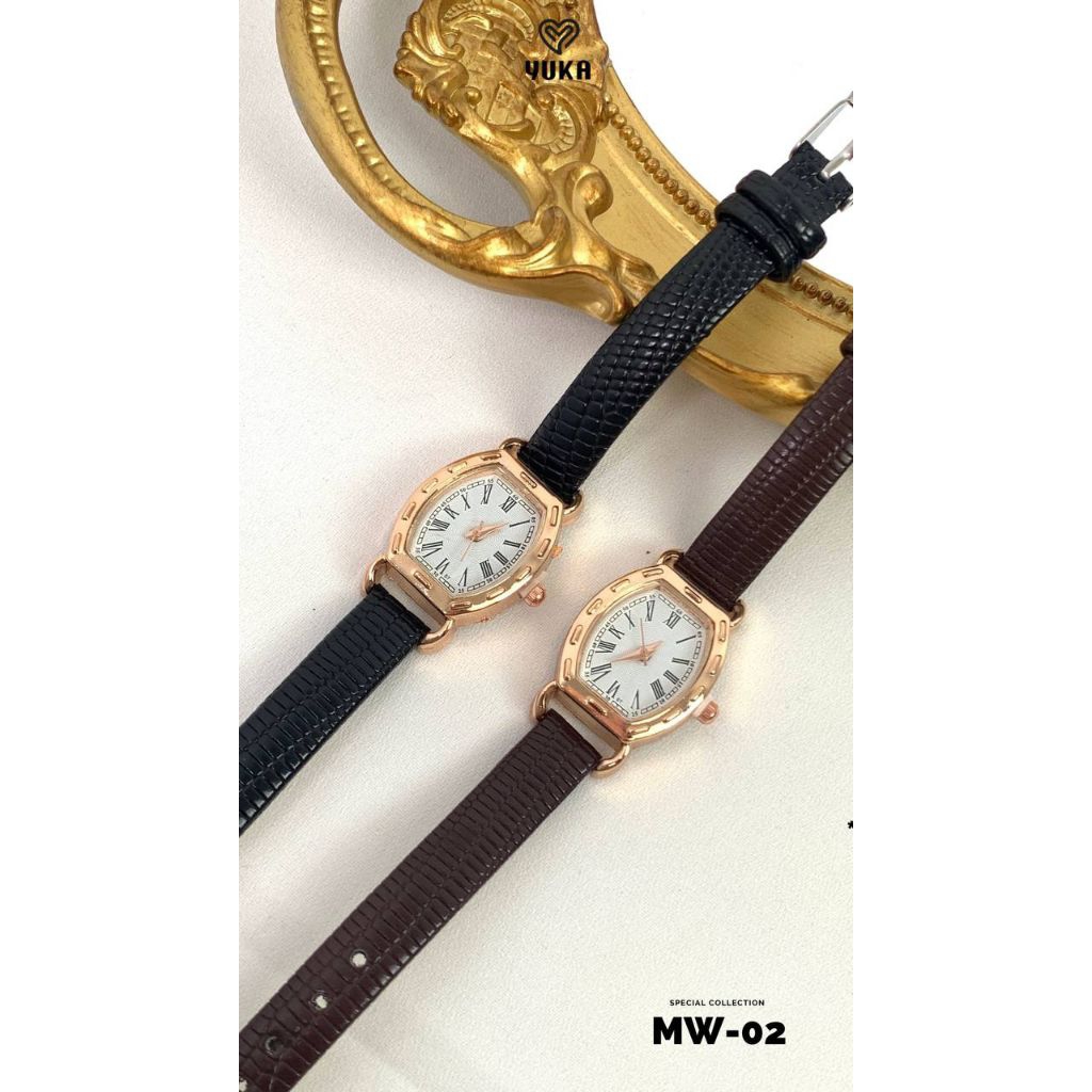 jam tangan yuka mw02